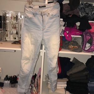 Emma high rise jeggings size 2